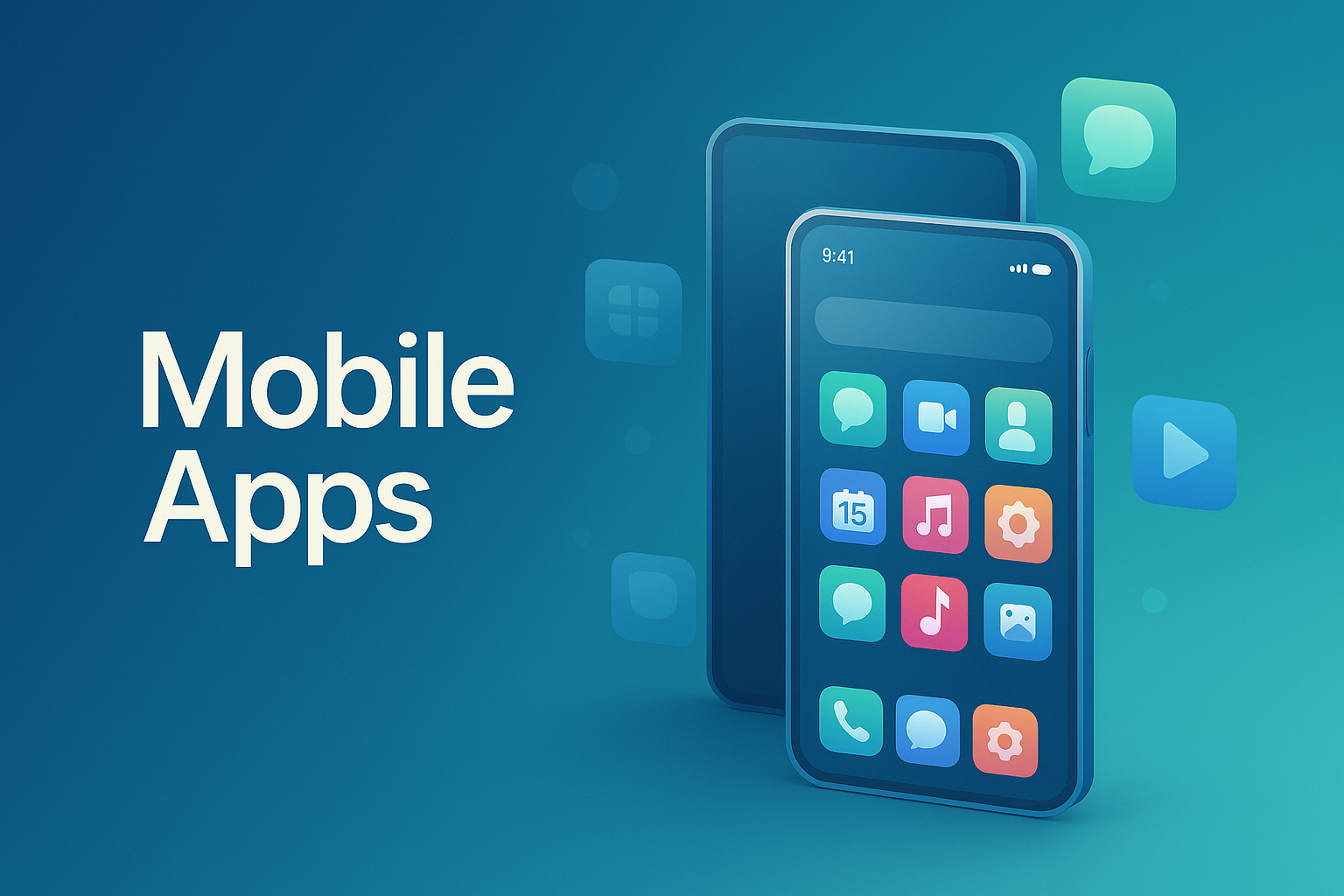 Moderne App-Entwicklung